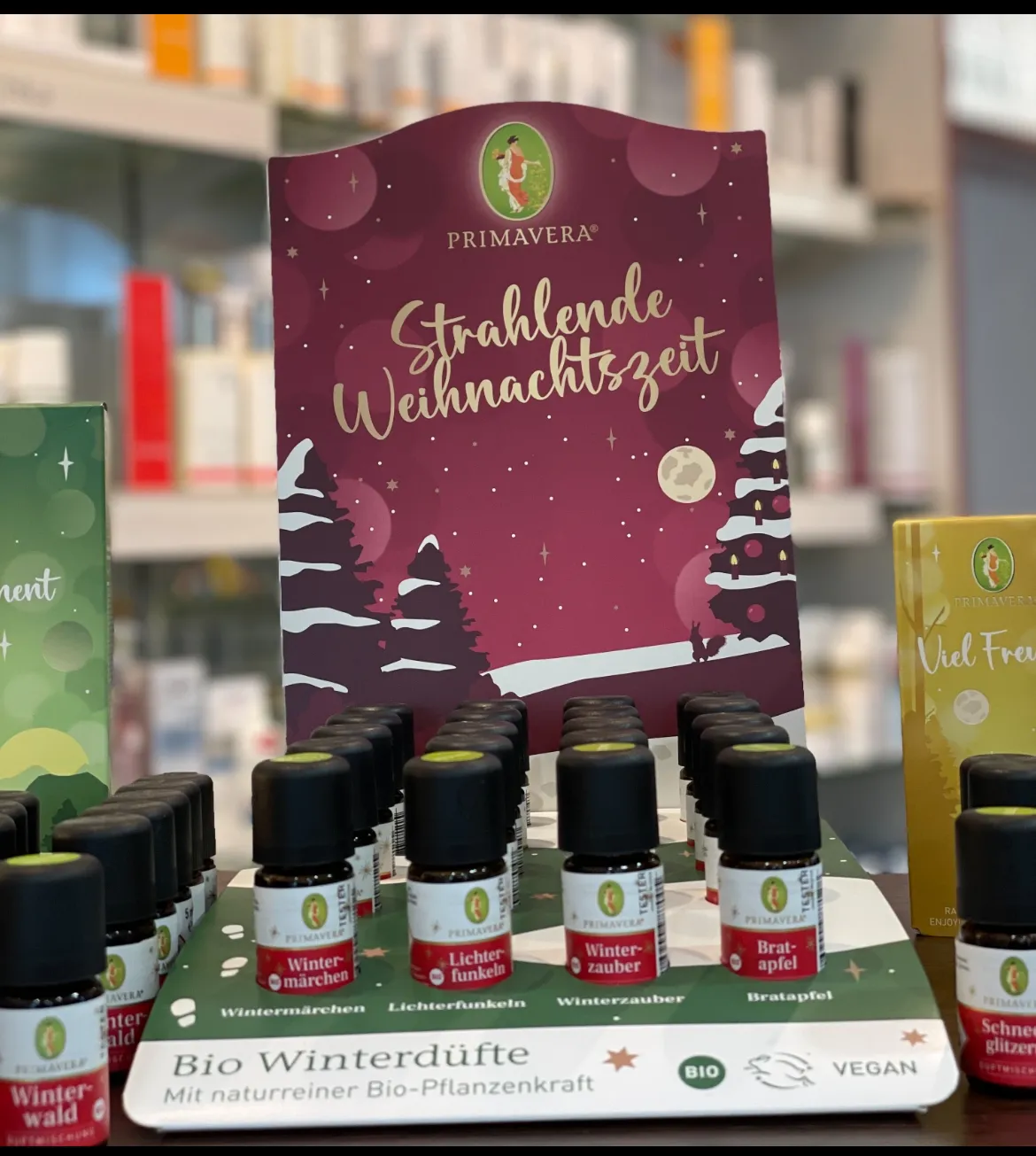 ... mit allen Sinnen