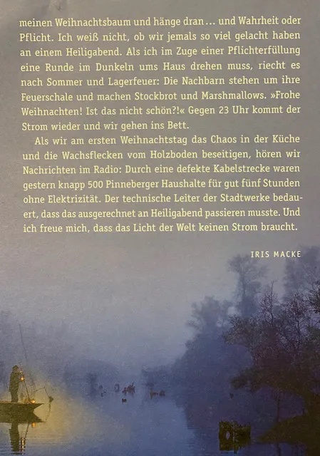 Eine Geschichte zum Nachdenken