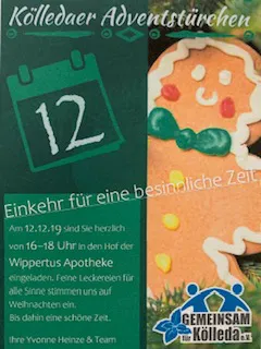 Einkehr für eine besinnliche Zeit Einkehr für eine besinnliche Zeit