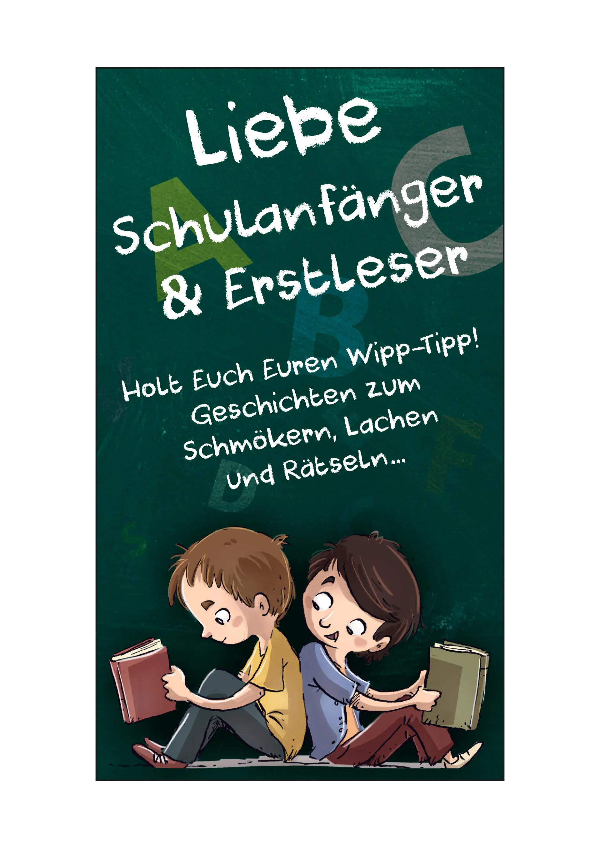 Überraschung.... Überraschung....